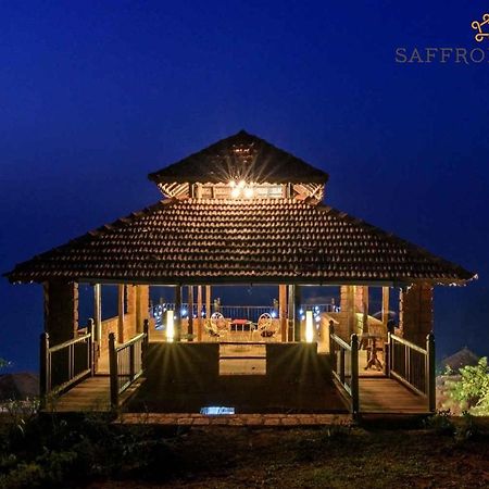 Saffronstays Villa 270, Dāpoli Exterior foto