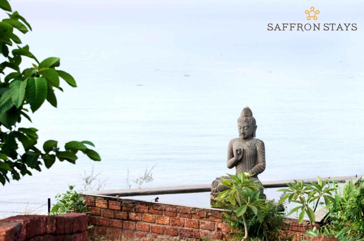 Saffronstays Villa 270, Dāpoli Exterior foto