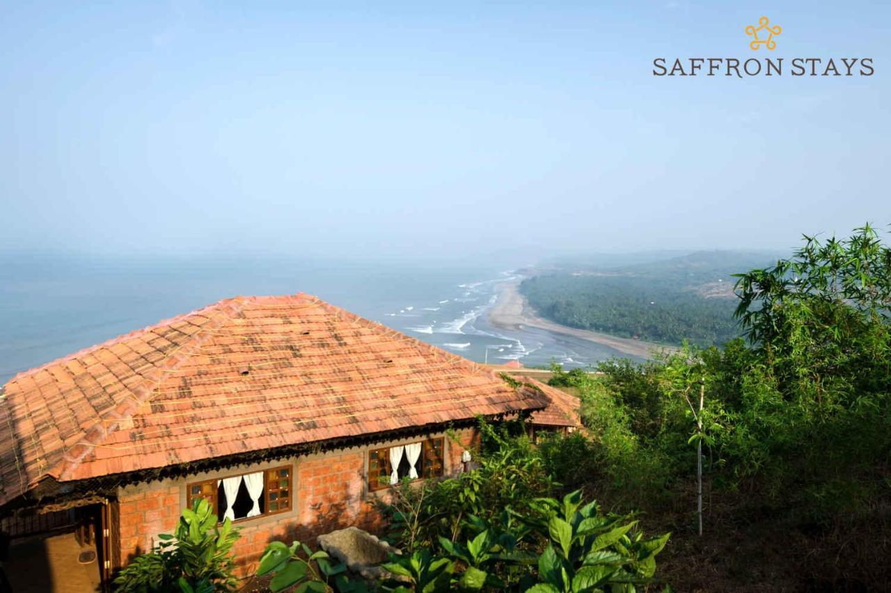 Saffronstays Villa 270, Dāpoli Exterior foto