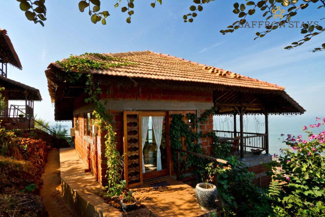 Saffronstays Villa 270, Dāpoli Exterior foto