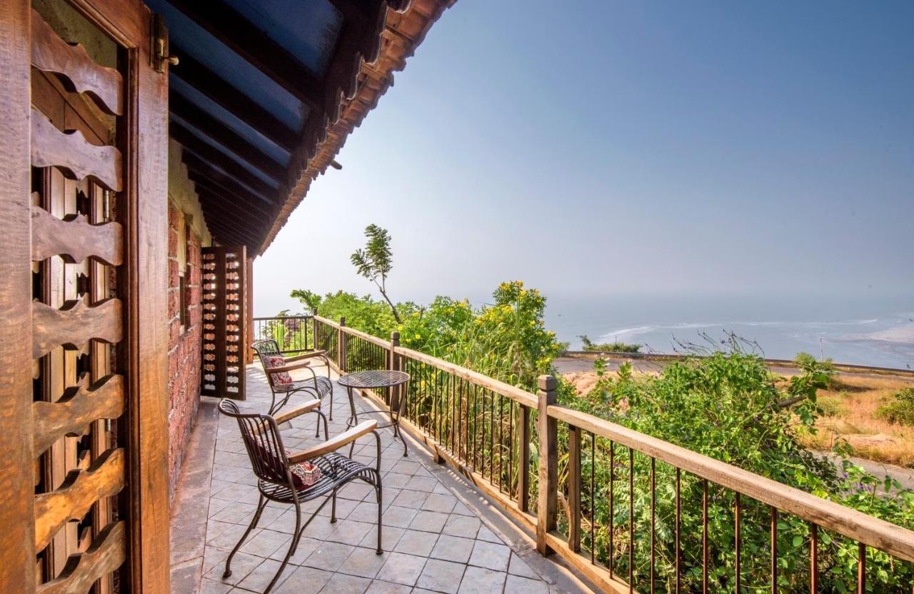 Saffronstays Villa 270, Dāpoli Exterior foto
